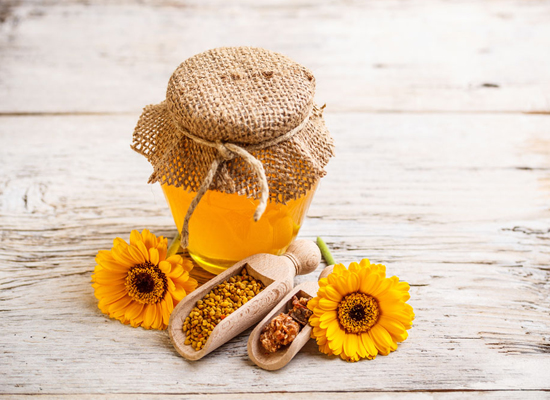 Sunflower Honey
